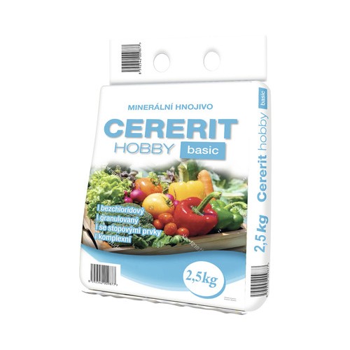 Cererit Hobby Basic  2,5kg