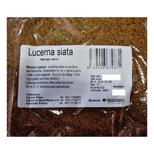 Lucerka 1000g /15