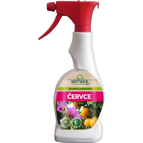 Natura príp. na červce 500ml RTD