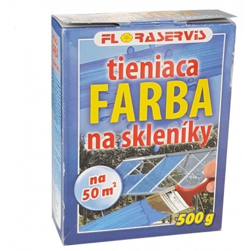 Farba tieniaca 500G /6