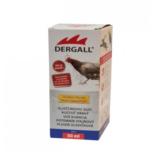 Dergall 50ml