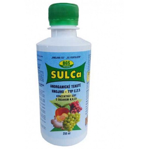 Sulca 250ml/17