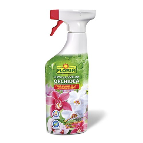 Listová výživa na orchidey 500ml Agro CS