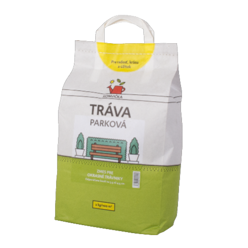 Tráva  parková taška   2kg