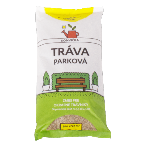 Tráva parková   500g /12