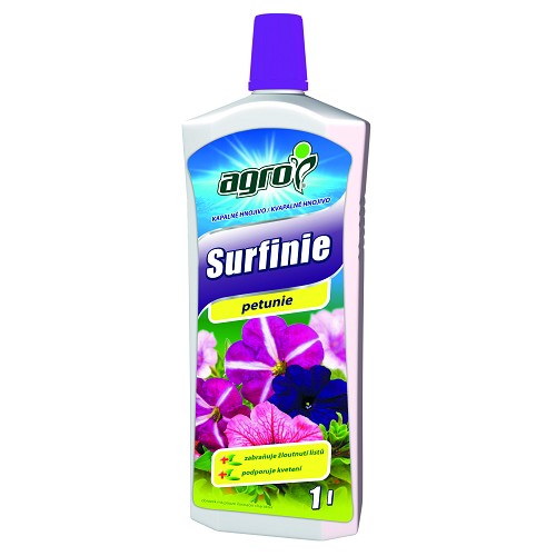 Hnojivo na surfínie 1L Agro CS