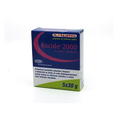 Kocide 2000  5x30g /12