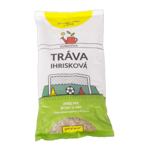 Tráva ihrisková 500g /12