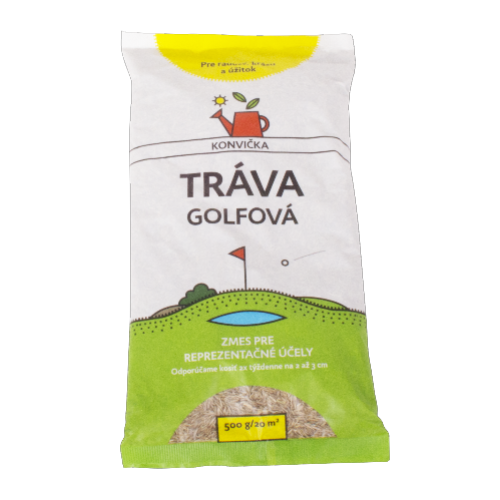 Tráva golfová 500g