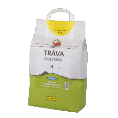 Tráva golfová taška   2kg