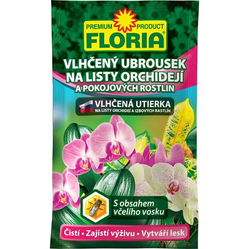 Utierky na listy orchidejí Agro CS