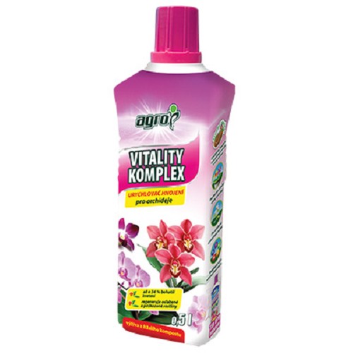 Vitality komplex orchidea 0.5L Agro CS