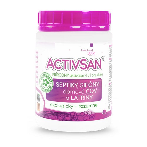 Activsan 4v1 500g