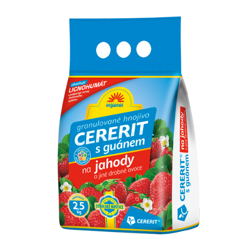 Cererit na jahody 2,5kg