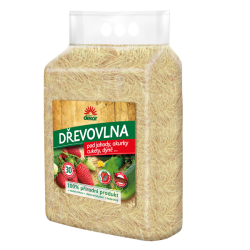 Drevovlna 850g