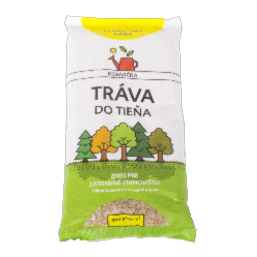 Tráva do tieňa  500g