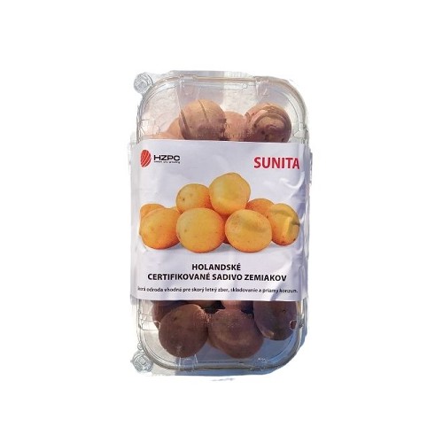 Zemiaky vanička SUNITA 1kg